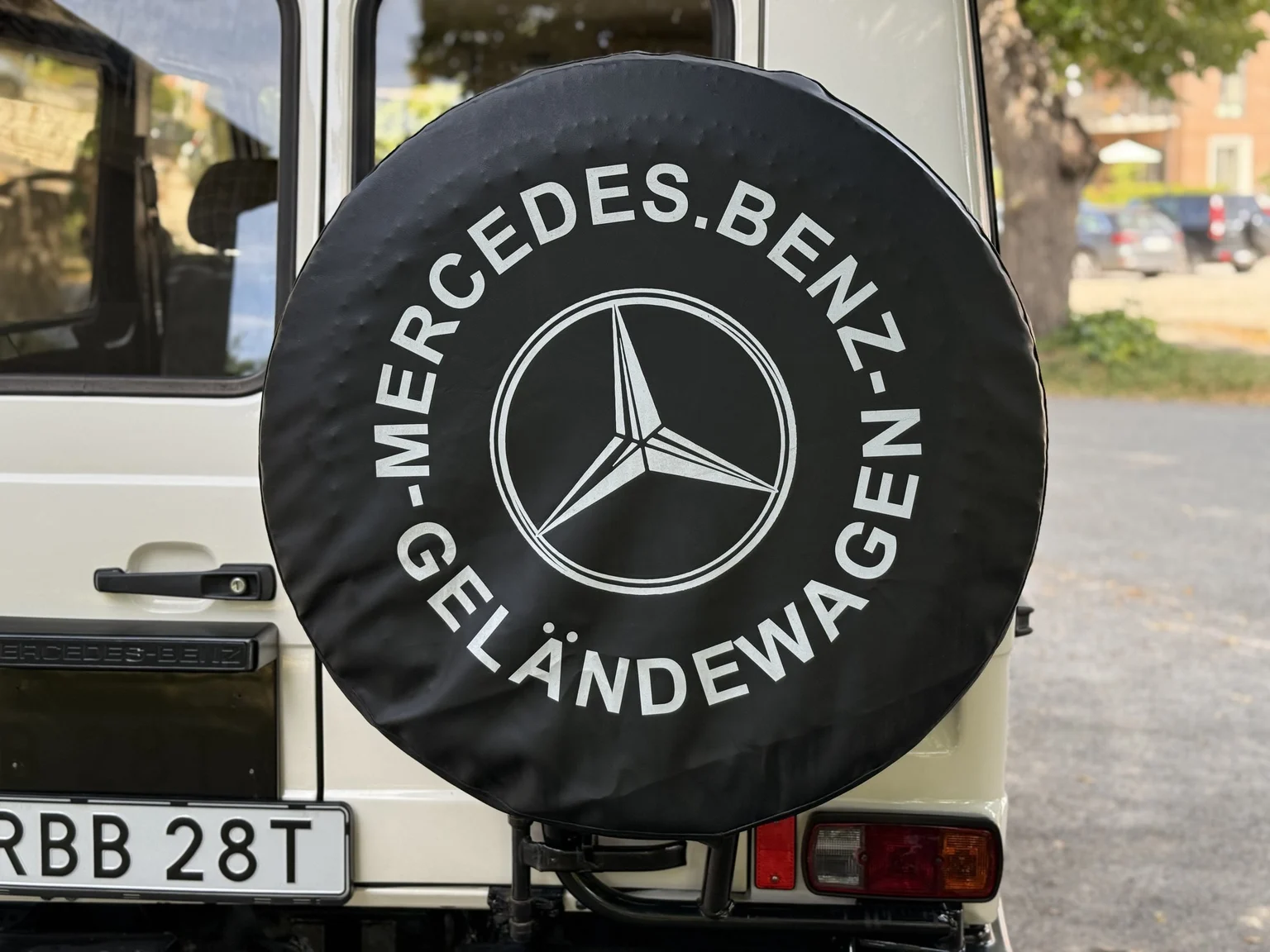 Aussenfoto 1981 Mercedes-Benz 240 GD (21)