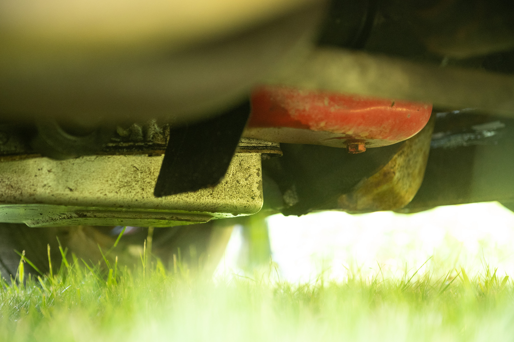 Image of 1968 Oldsmobile Toronado mechanics (23)