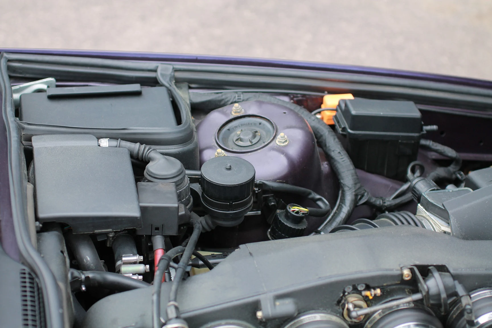 Image of 1993 BMW M5 Touring 3.8 Manual mechanics (14)