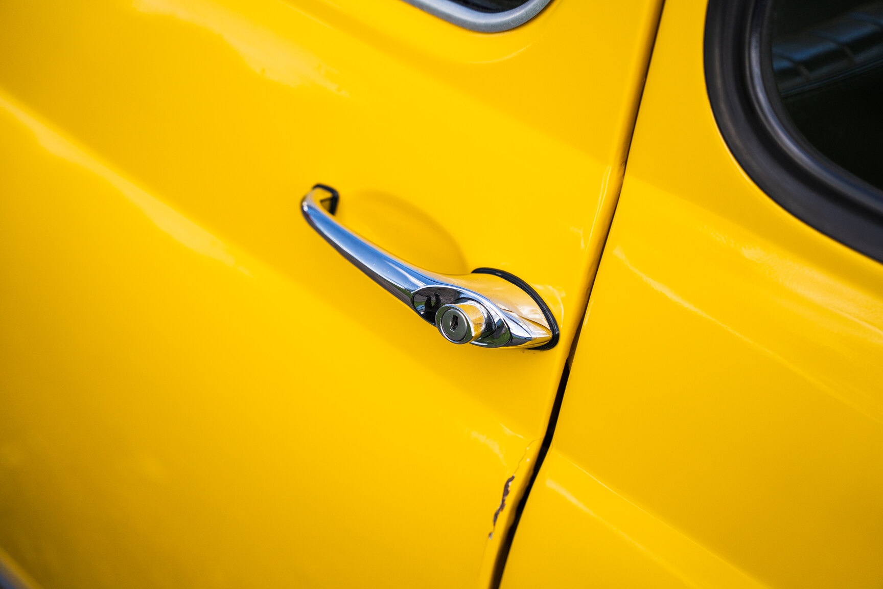 Aussenfoto 1972 Fiat 500L