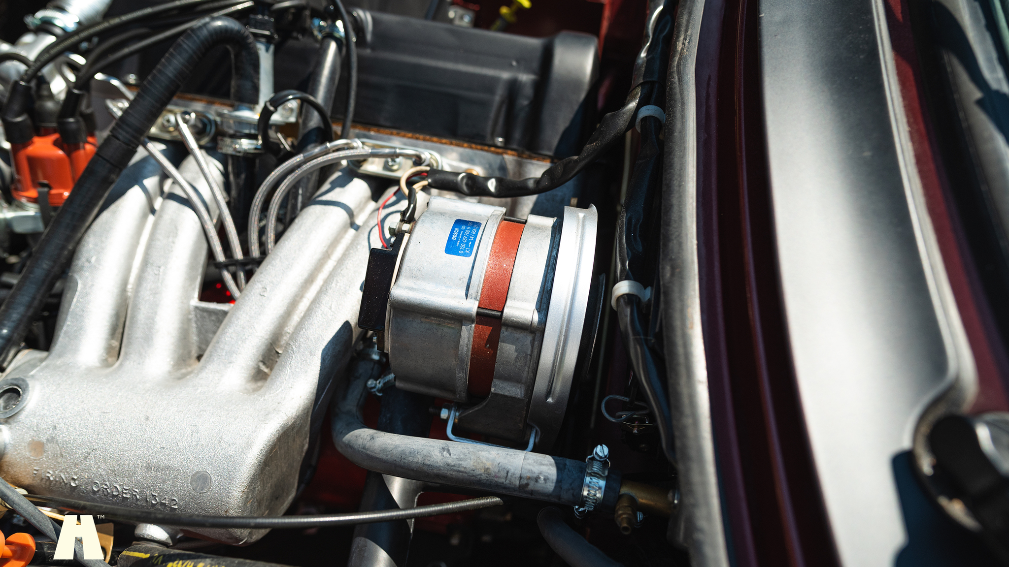 1980 Saab 99 Turbo unikum, Mekanik