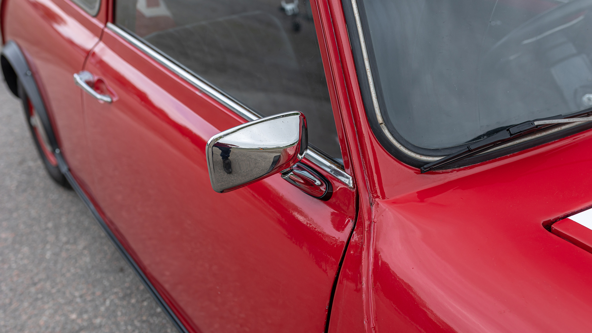 Aussenfoto 1970 Austin Mini 1000 (68)