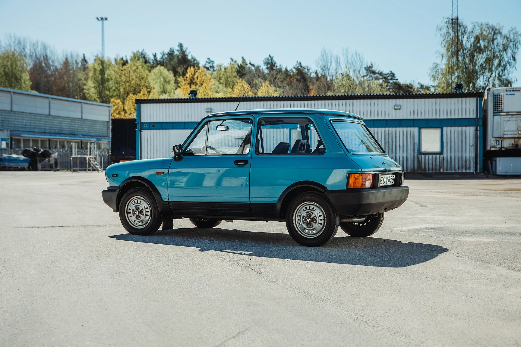 Aussenfoto 1985 Lancia A112 (4)