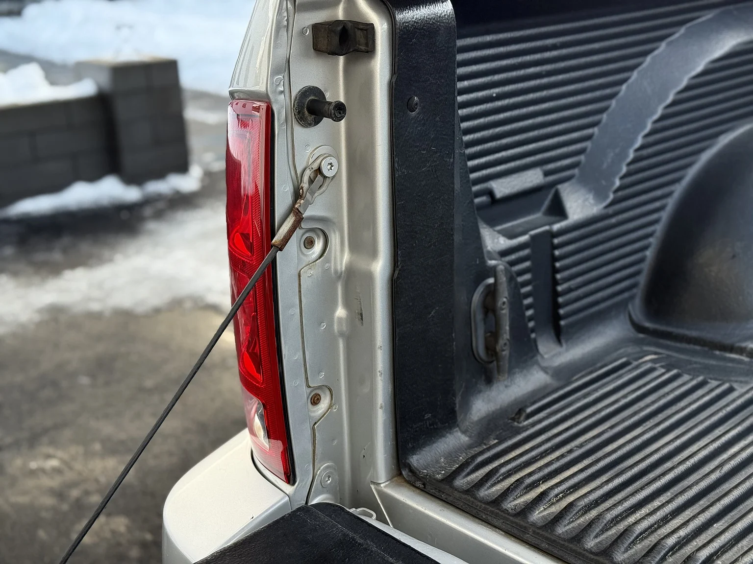 Exteriörbild på 2005 Dodge RAM SRT-10 Regular Cab Manual  (80)