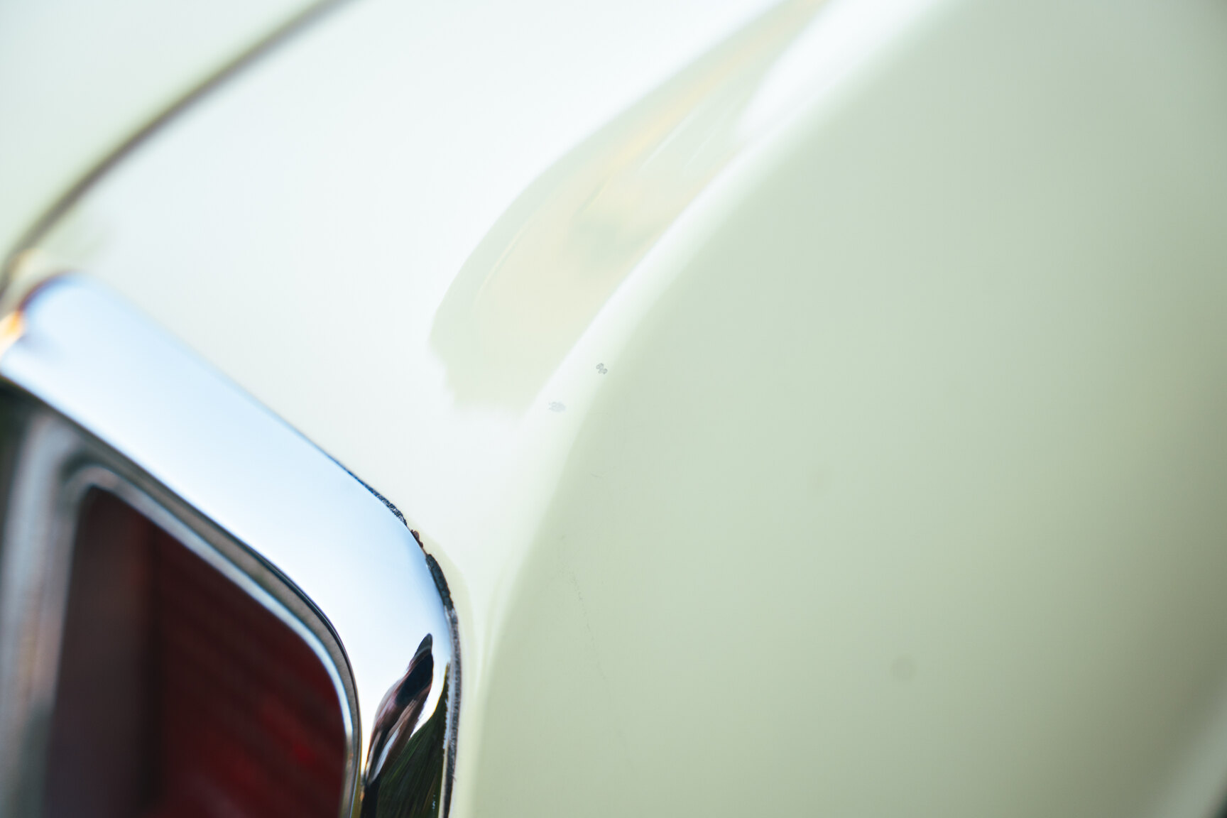 Aussenfoto 1967 Oldsmobile Cutlass Supreme Cabriolet