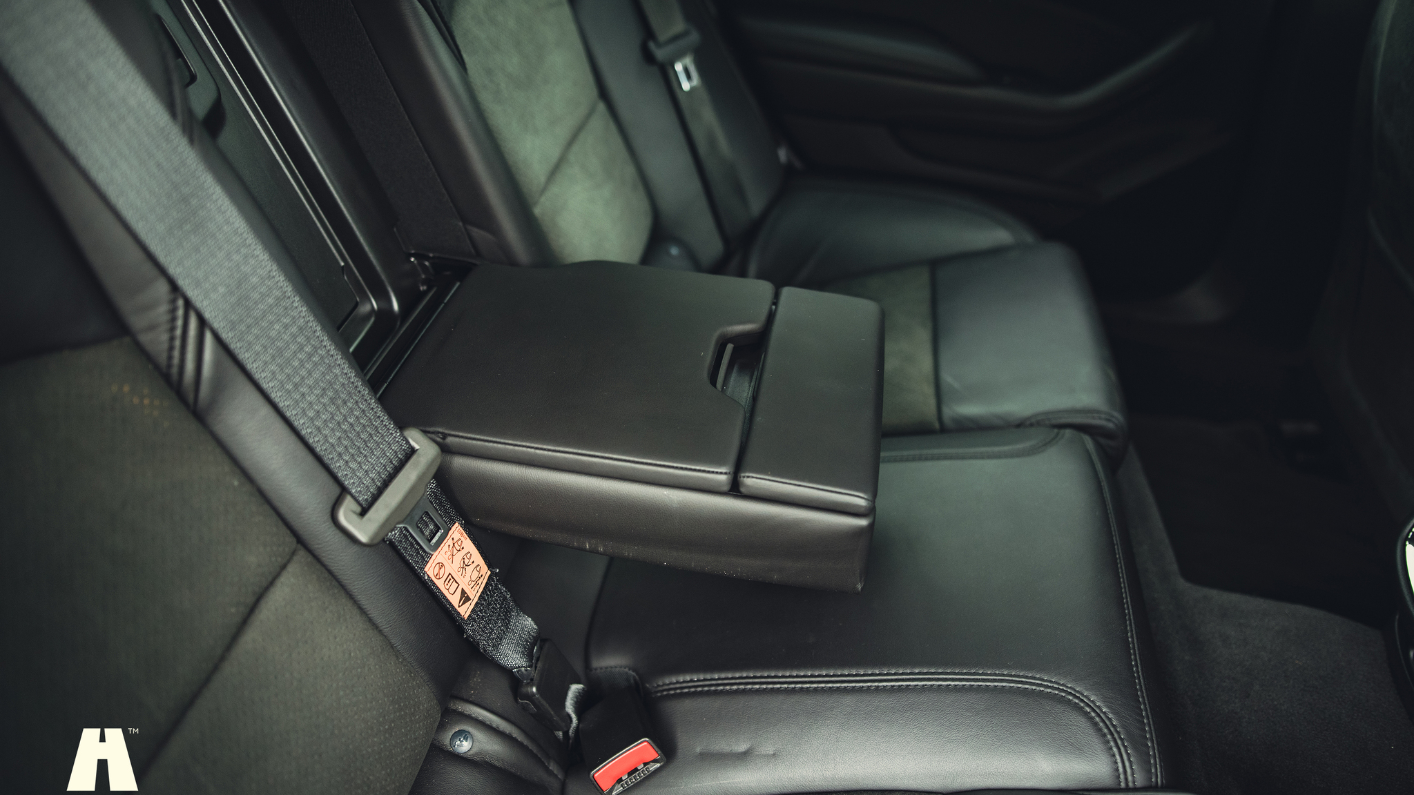 Interior image of 2018 Cadillac CTS-V Carbon Package
