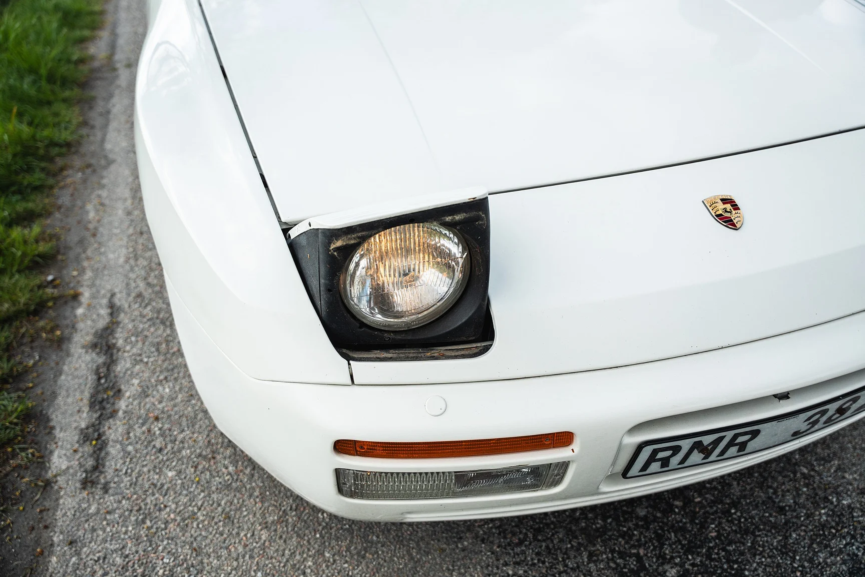 Exteriörbild på 1990 Porsche 944 S2 Cabriolet  (25)
