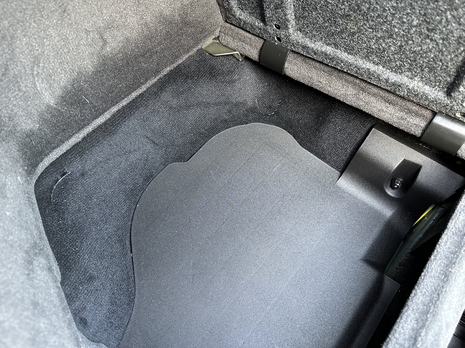 Interiörbild 1995 Mercedes-Benz SL 500