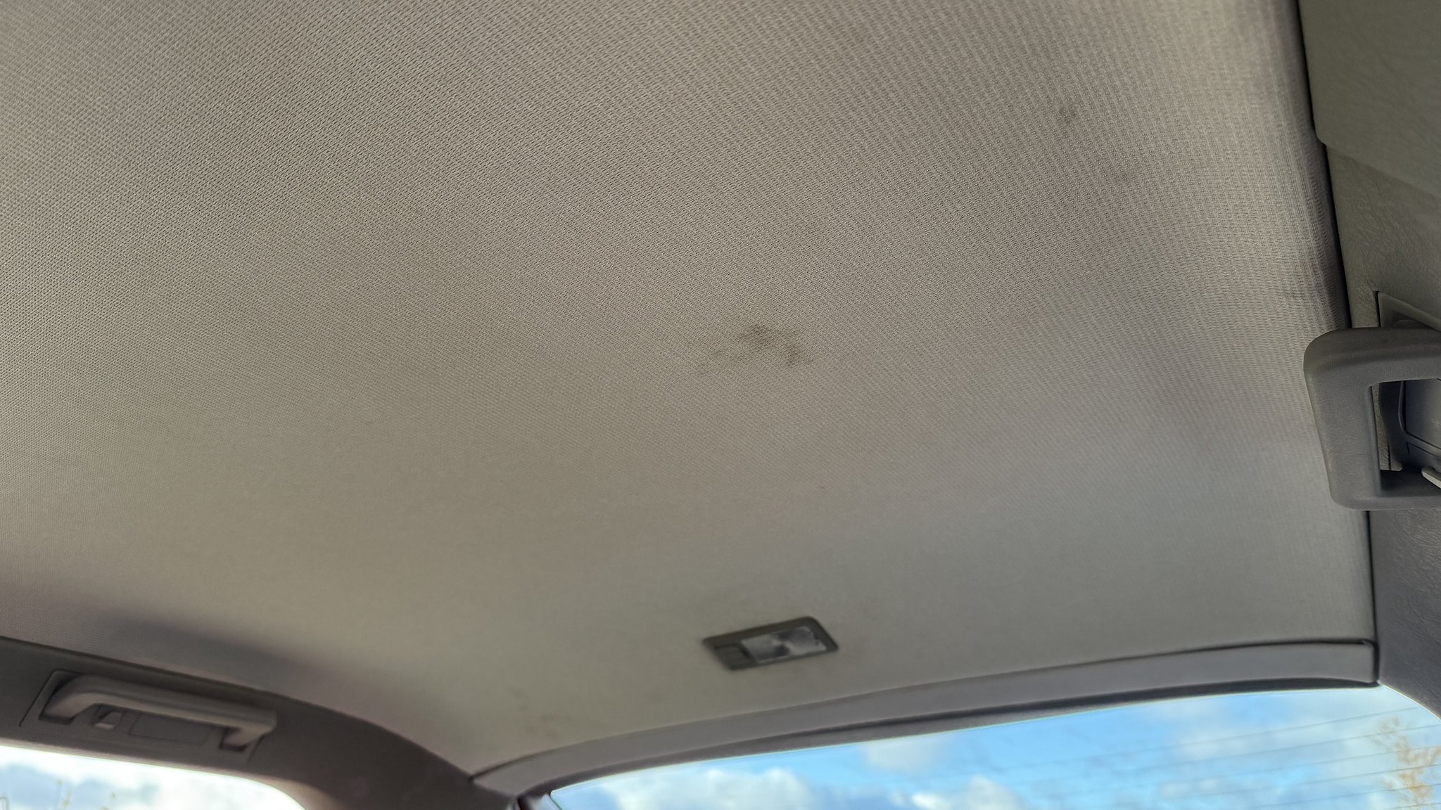 Innenraumfoto von 1992 Audi quattro S2 Abt C5