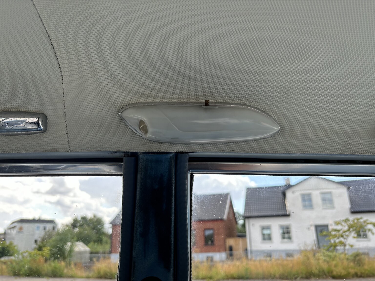 Interior image of 1965 Opel Record Deluxe