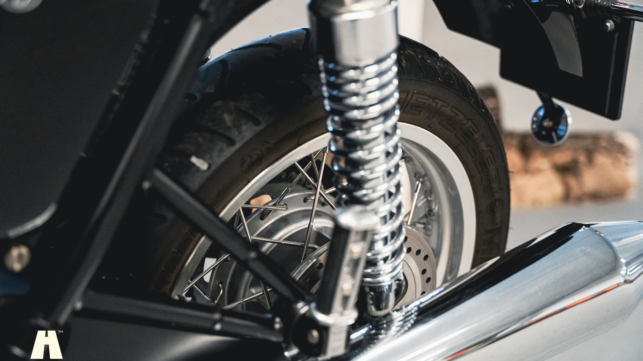 Image of 2007 Triumph Thruxton 900 mechanics (13)