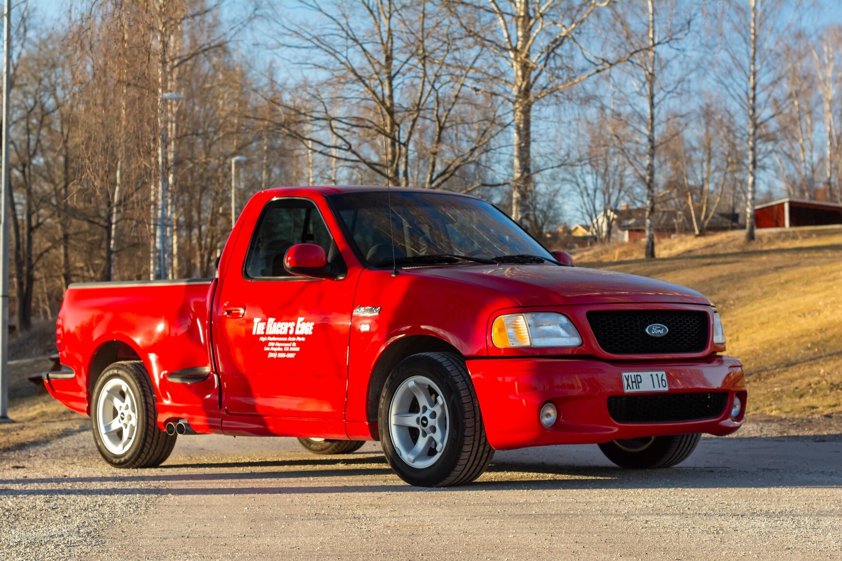 Aussenfoto 2000 FORD F-150 SVT Lightning