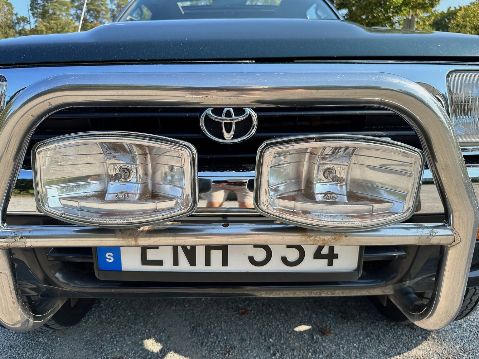 Exteriörbild på 1995 Toyota 4Runner
