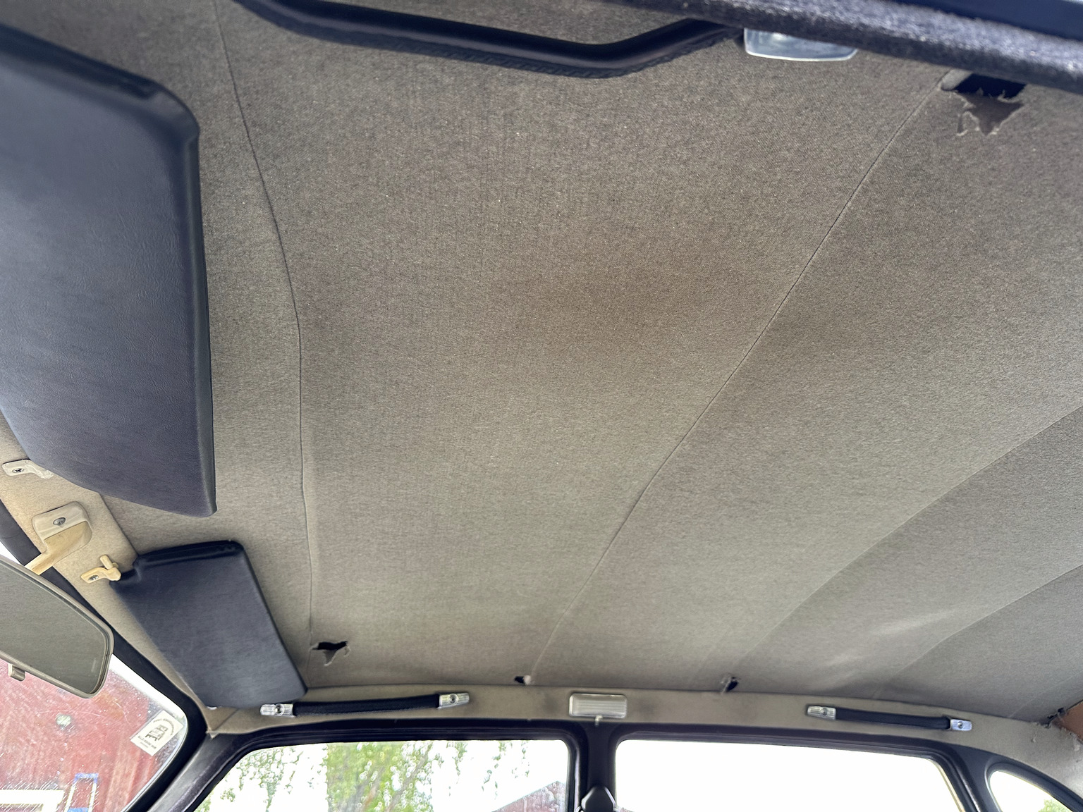 Interior image of 1968 Wolseley 18/85 1.8 (12)