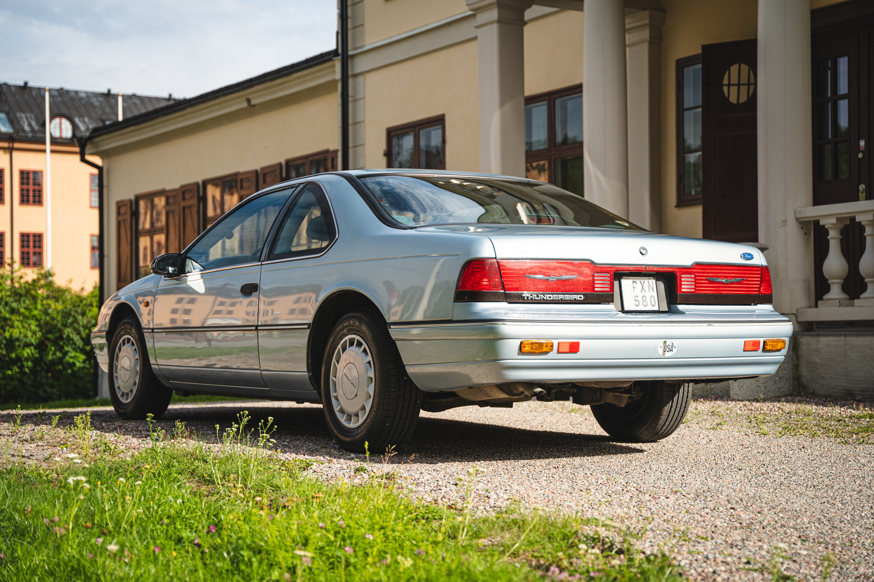 Aussenfoto 1991 Ford Thunderbird (5)