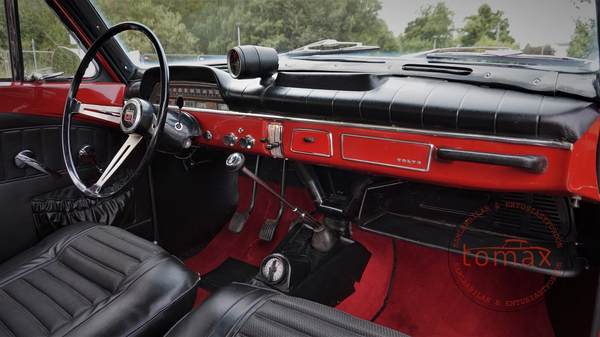 Bild på 1967 Volvo AMAZON 123 GT (30)