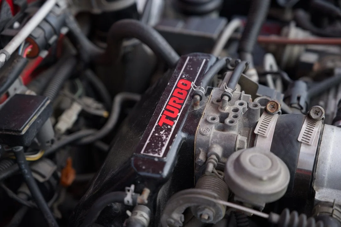 Image of 1991 Mercury Capri Xr2 mechanics (10)