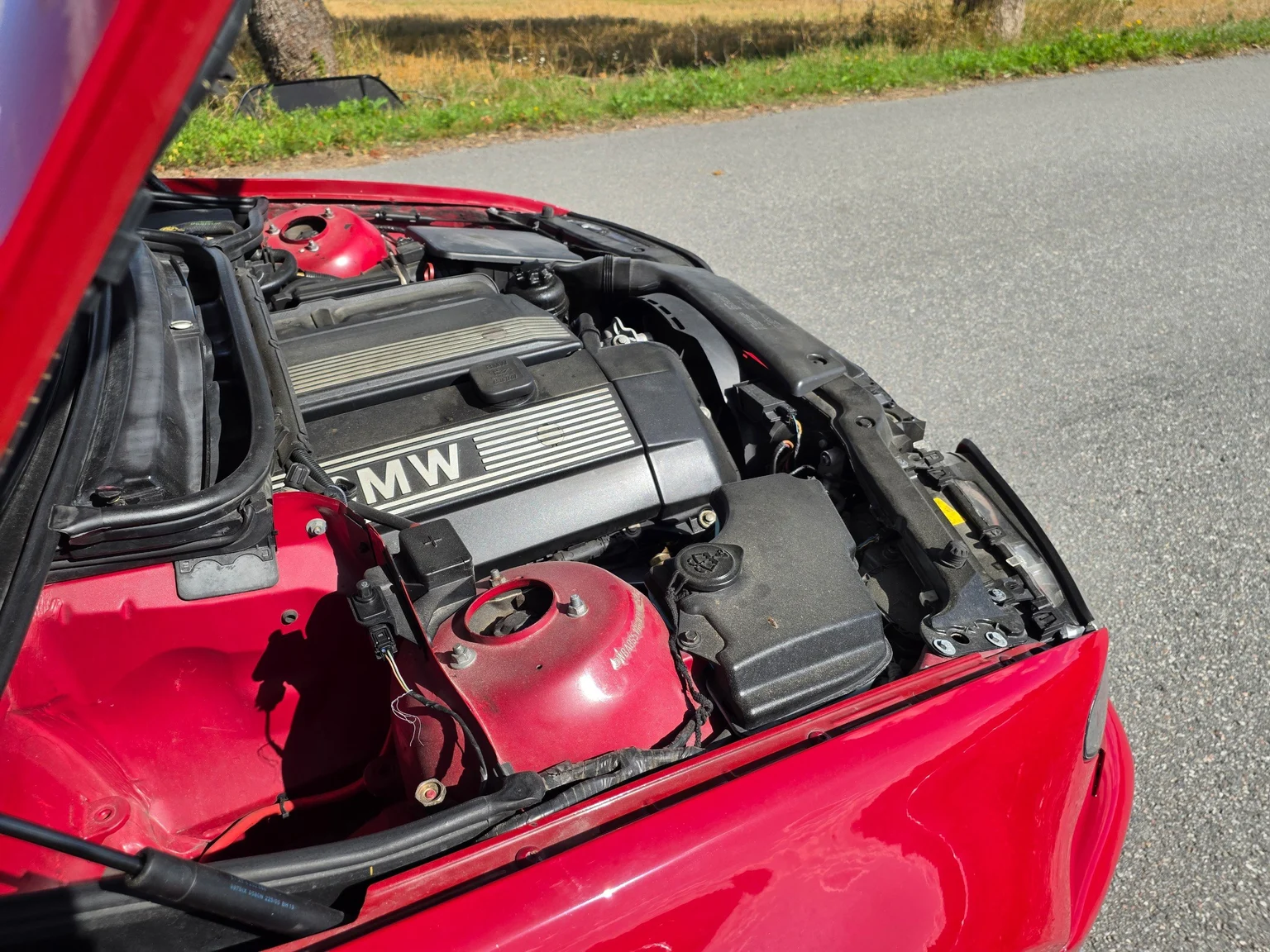 2002 BMW 330Ci Convertible (4), Mekanik