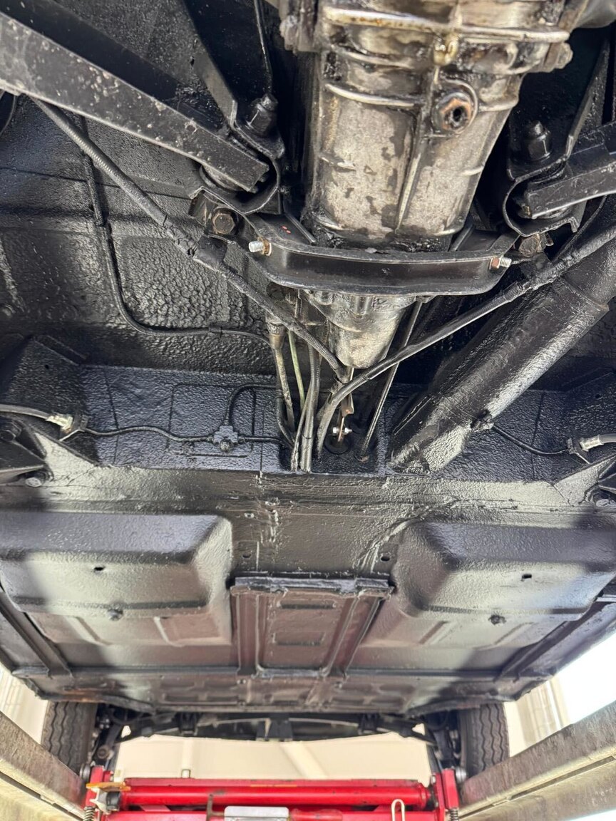 Image of 1967 Fiat 500 "No Reserve Auction" mechanics
