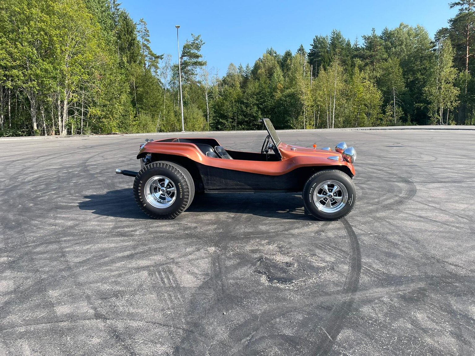 Aussenfoto 1968 Volkswagen Beach Buggy