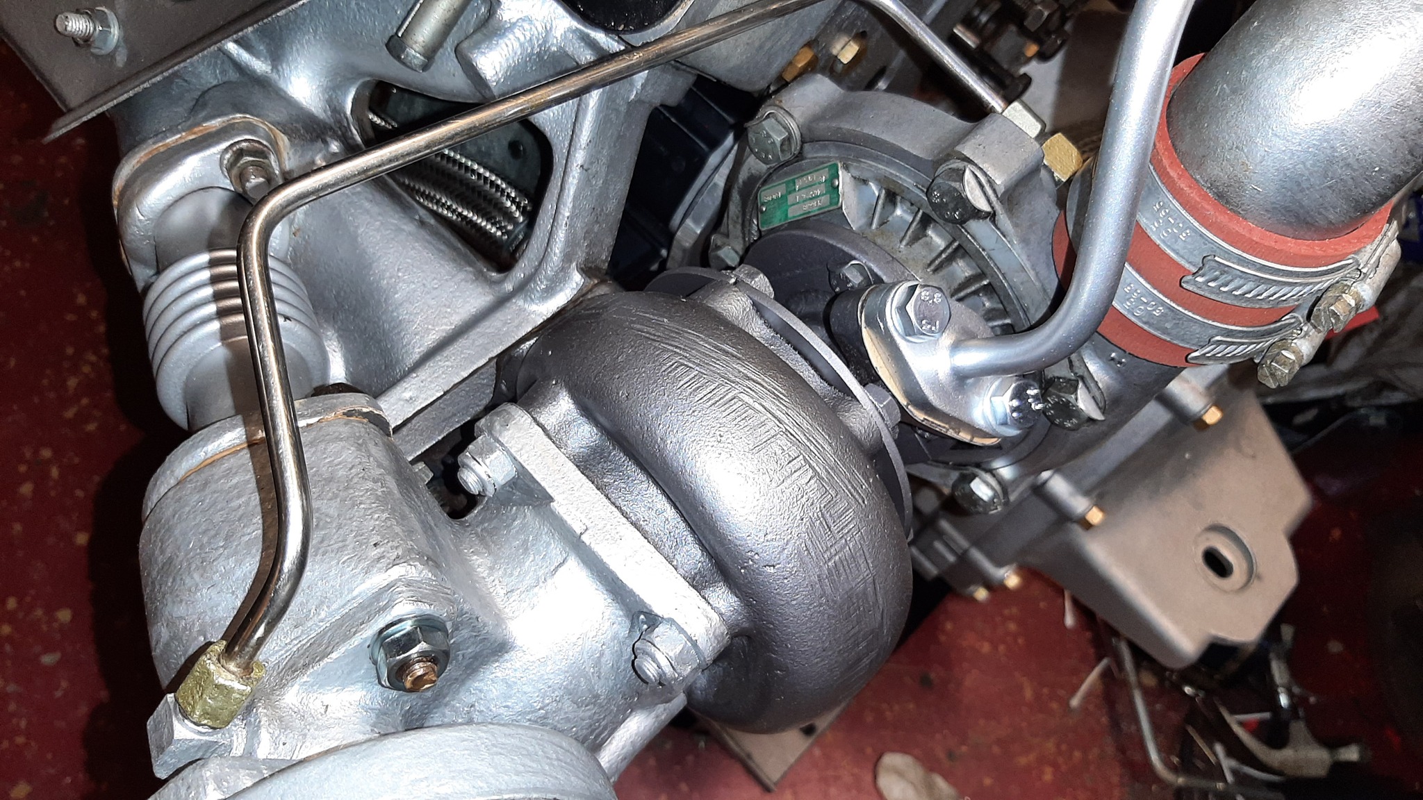 Image of 1980 Saab 99 Turbo unikum mechanics