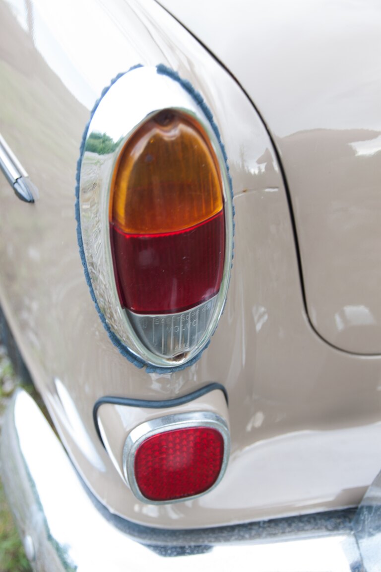 Exteriörbild på 1962 Volvo Amazon (49)