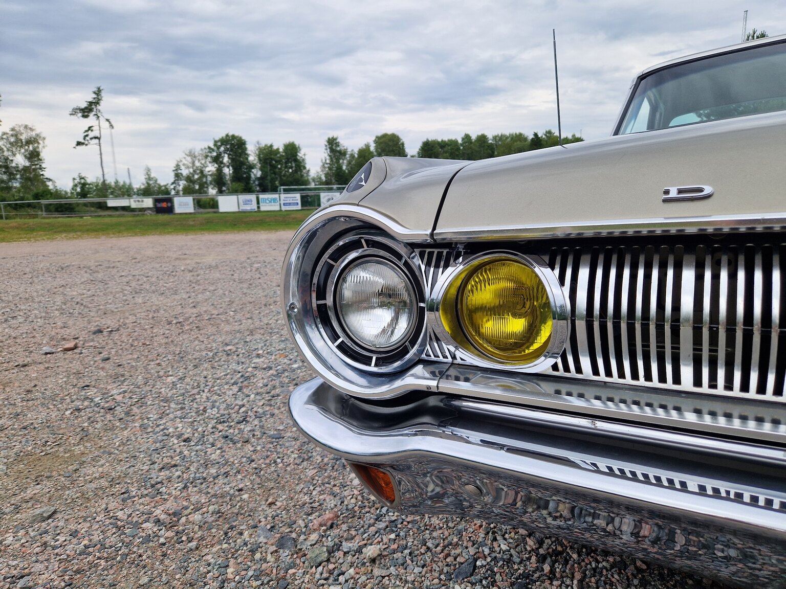 Aussenfoto 1964 Dodge Polara 500
