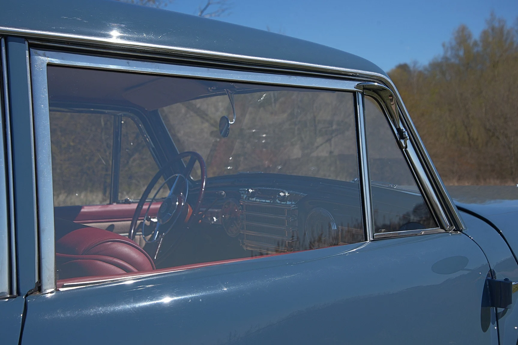 Exterior image of 1947 Lincoln Continental CoupÉ / 1946 (44)
