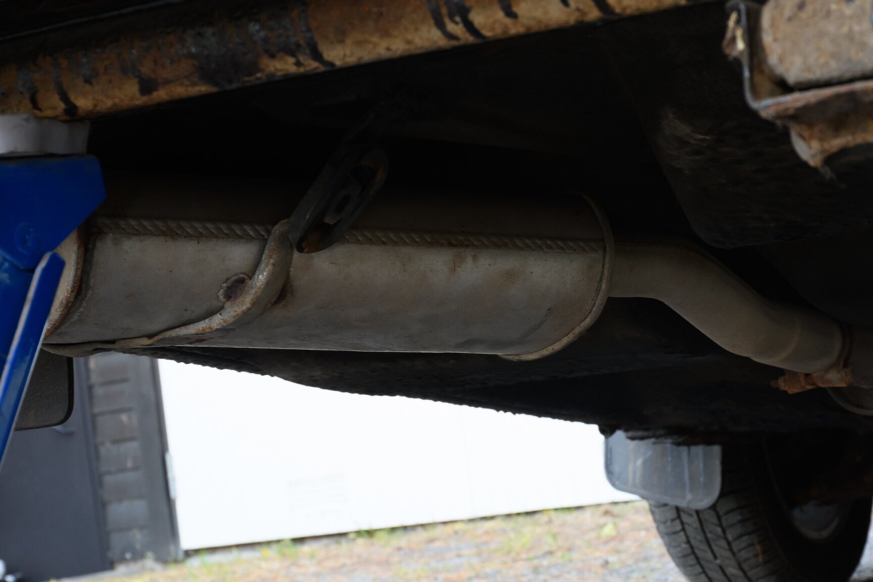 Image of 1980 SAAB 99 2.0 Turbo mechanics