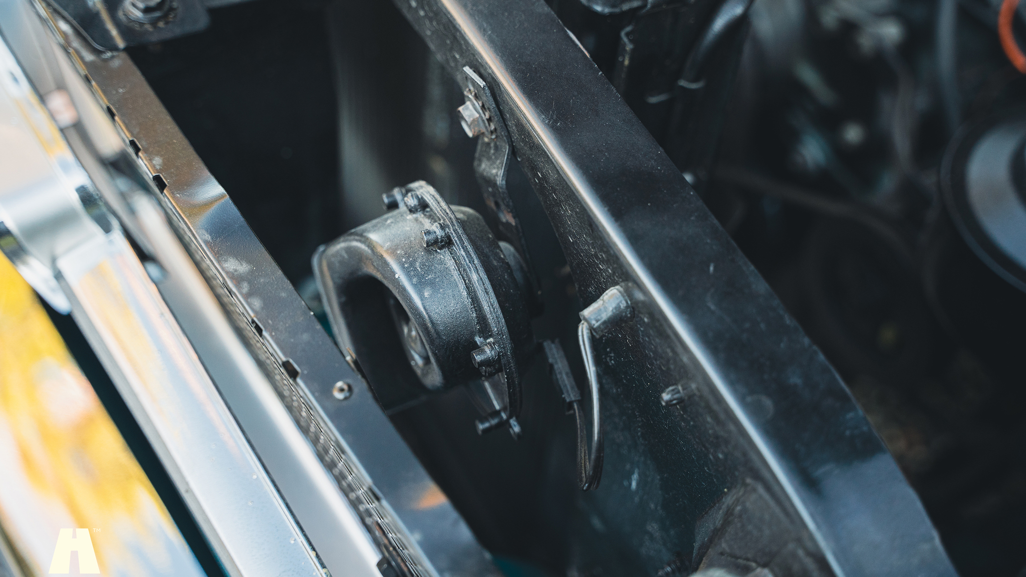 Image of 1965 Ford Mustang Cabriolet mechanics (36)