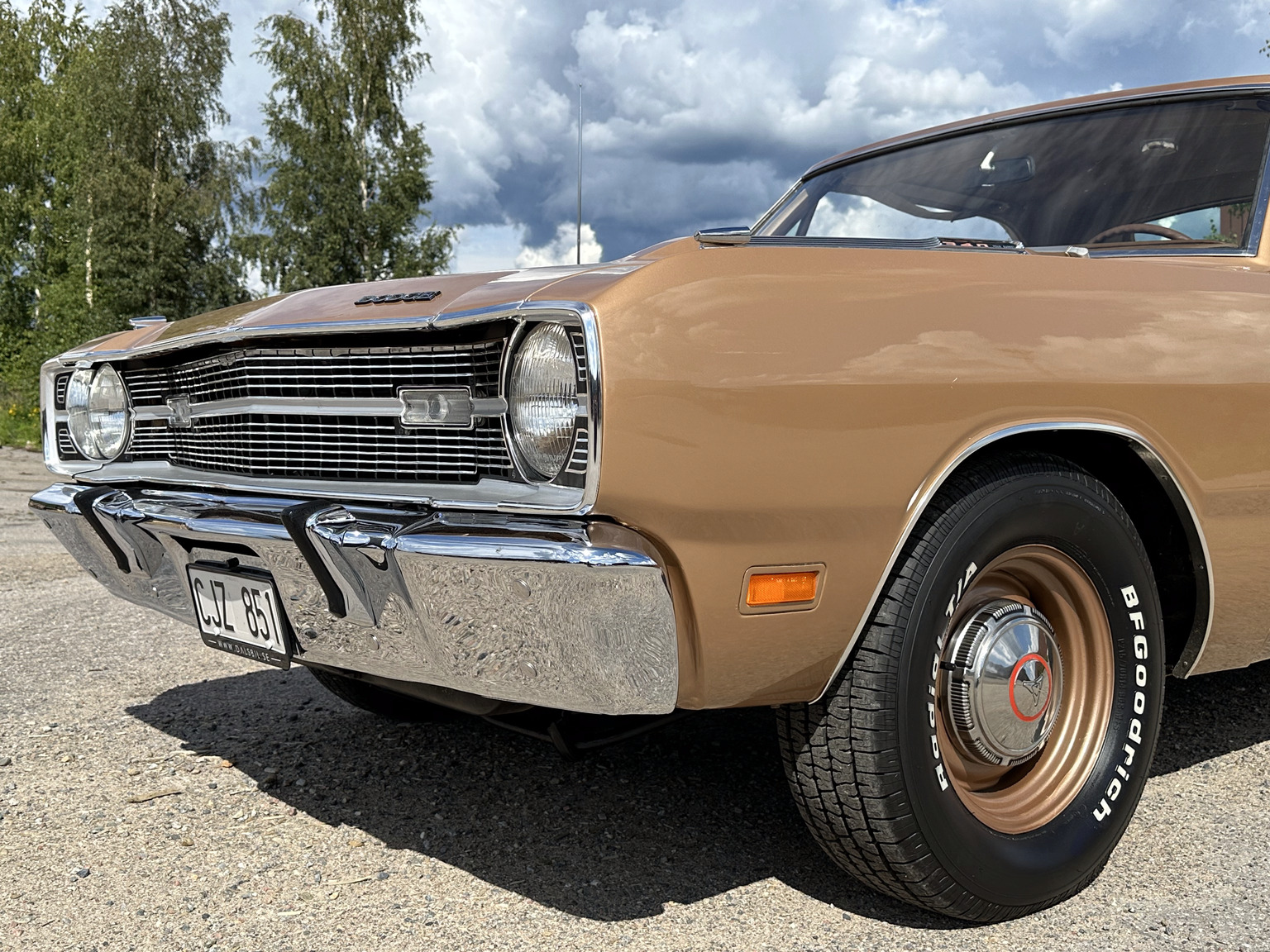 Aussenfoto 1969 Dodge Dart Swinger 340 (47)