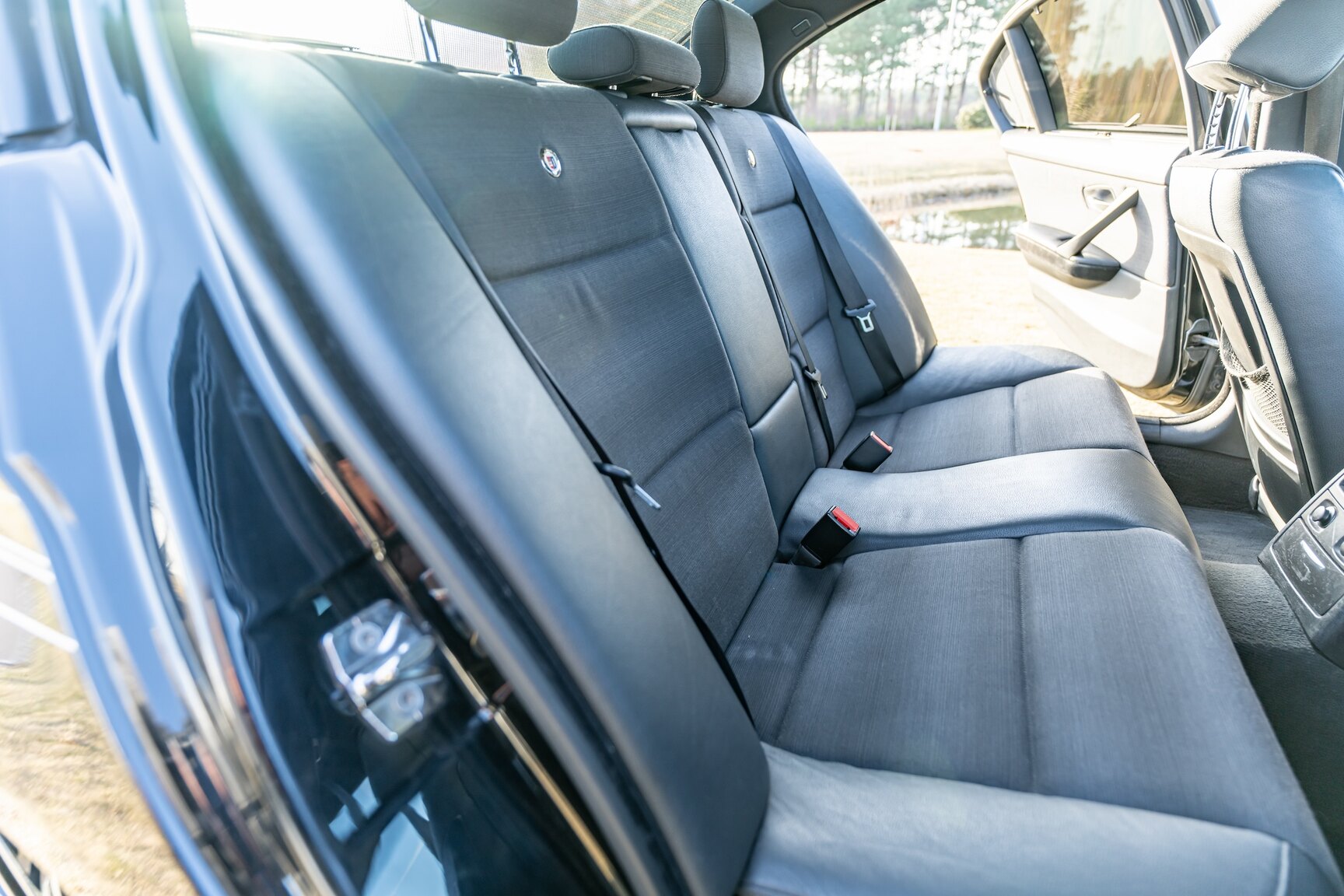 Interiörbild 2006 Alpina D3