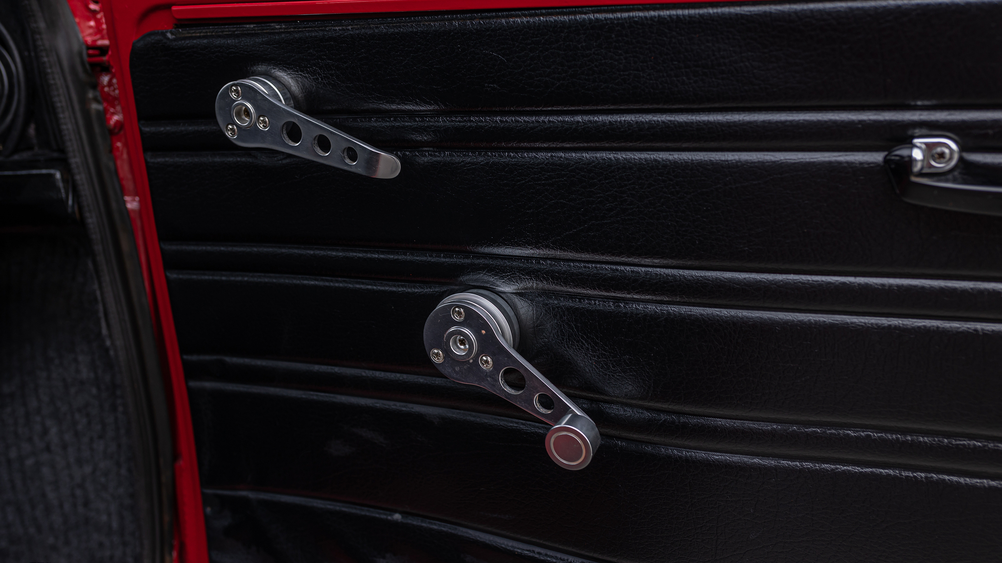 Innenraumfoto von 1970 Austin Mini 1000 (27)