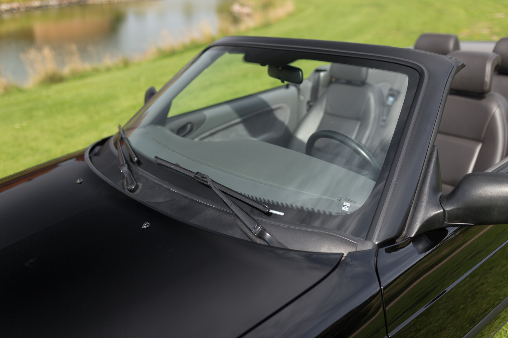 Exteriörbild på 1998 Saab 9-3 SE 2.0T Convertible