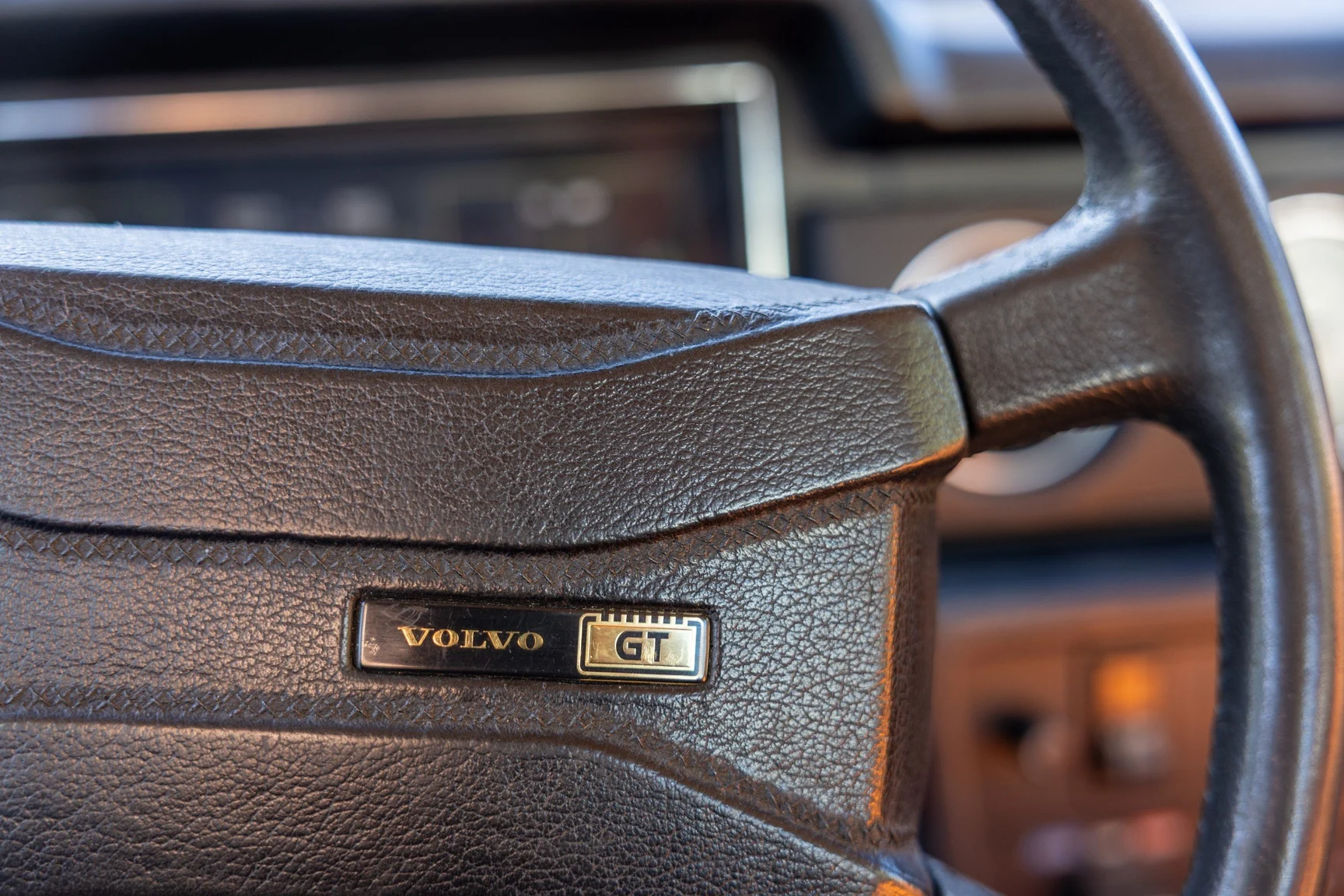 Interiörbild 1973 Volvo 164E (18)