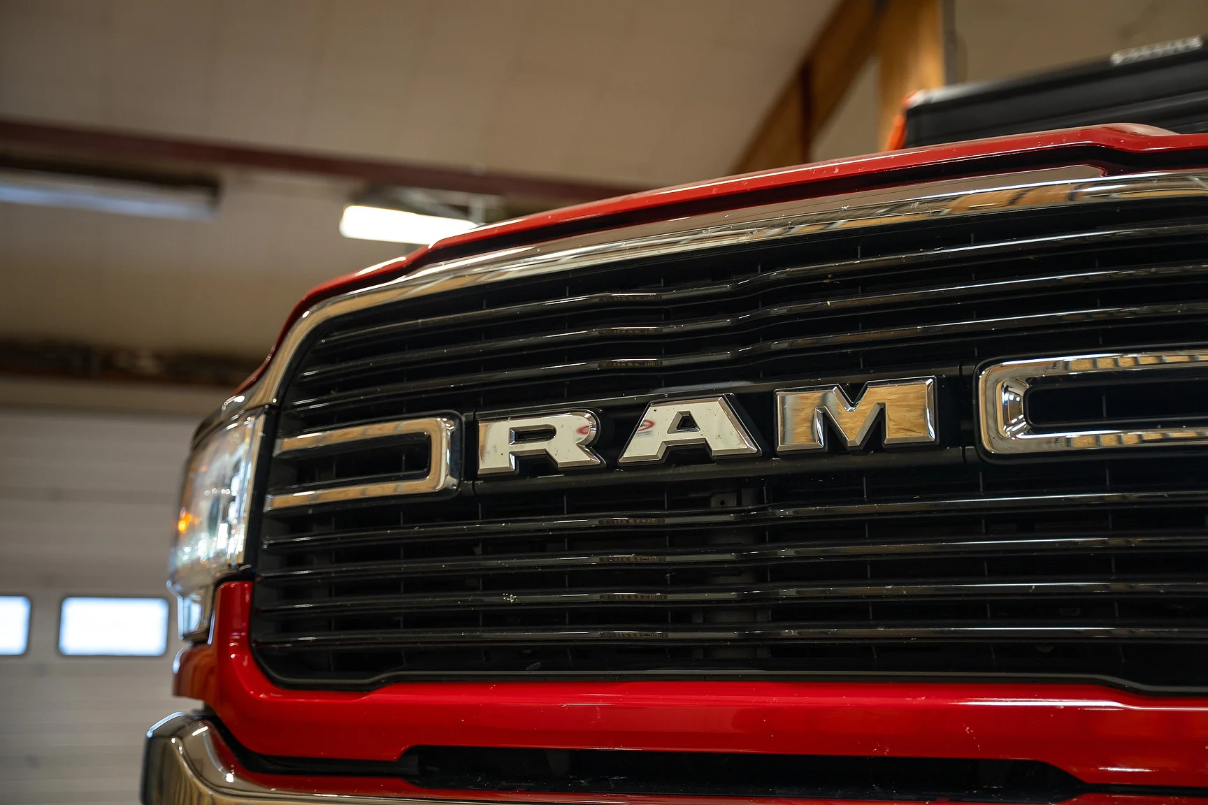 Exterior image of 2020 Dodge Ram 2500 Overland (7)