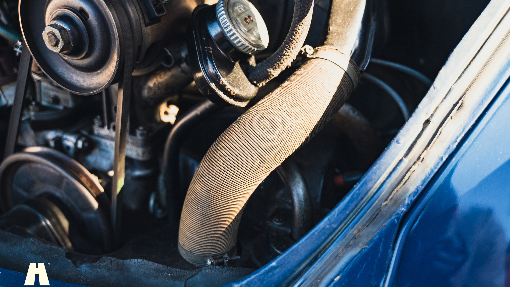Image of 1967 Volkswagen Beetle mechanics