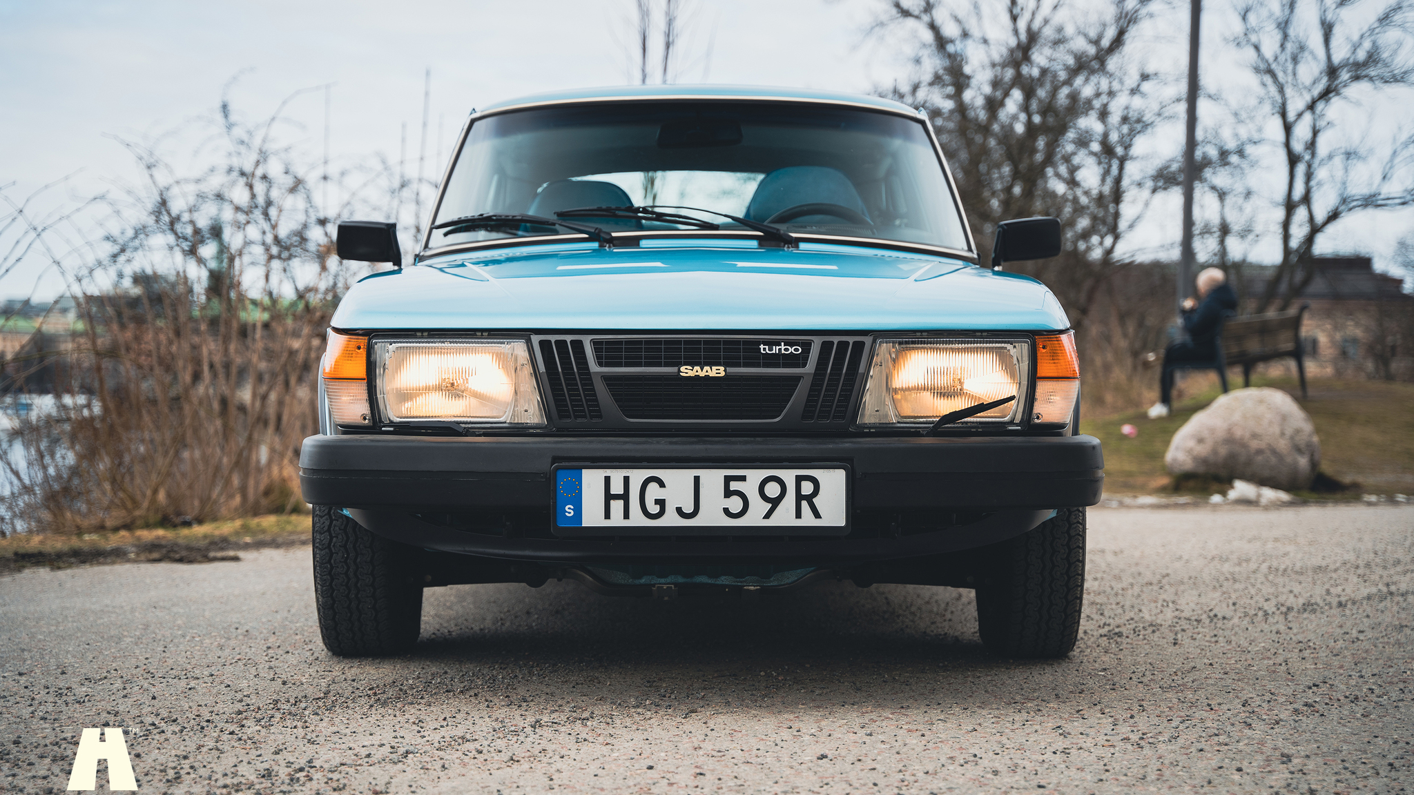 Exteriörbild på 1979 Saab 900 Turbo (12)