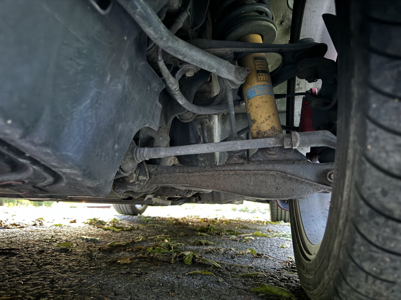 2004 Mazda MX-5, Mekanik