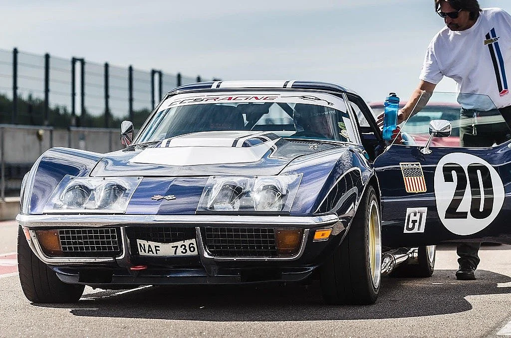 Bild von 1972 Chevrolet Corvette (2)