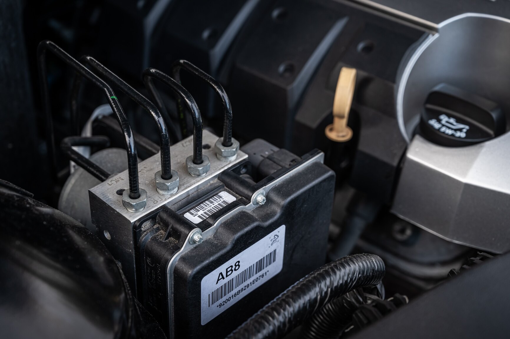 Image of 2010 Chevrolet Camaro SS (10) mechanics