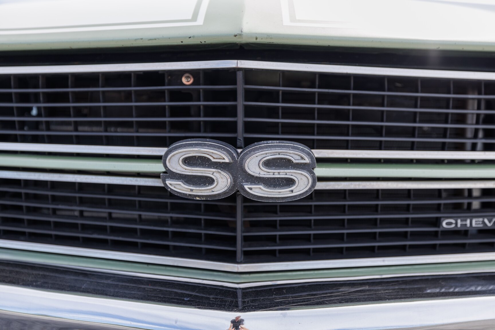 Aussenfoto 1970 Chevrolet Chevelle SS
