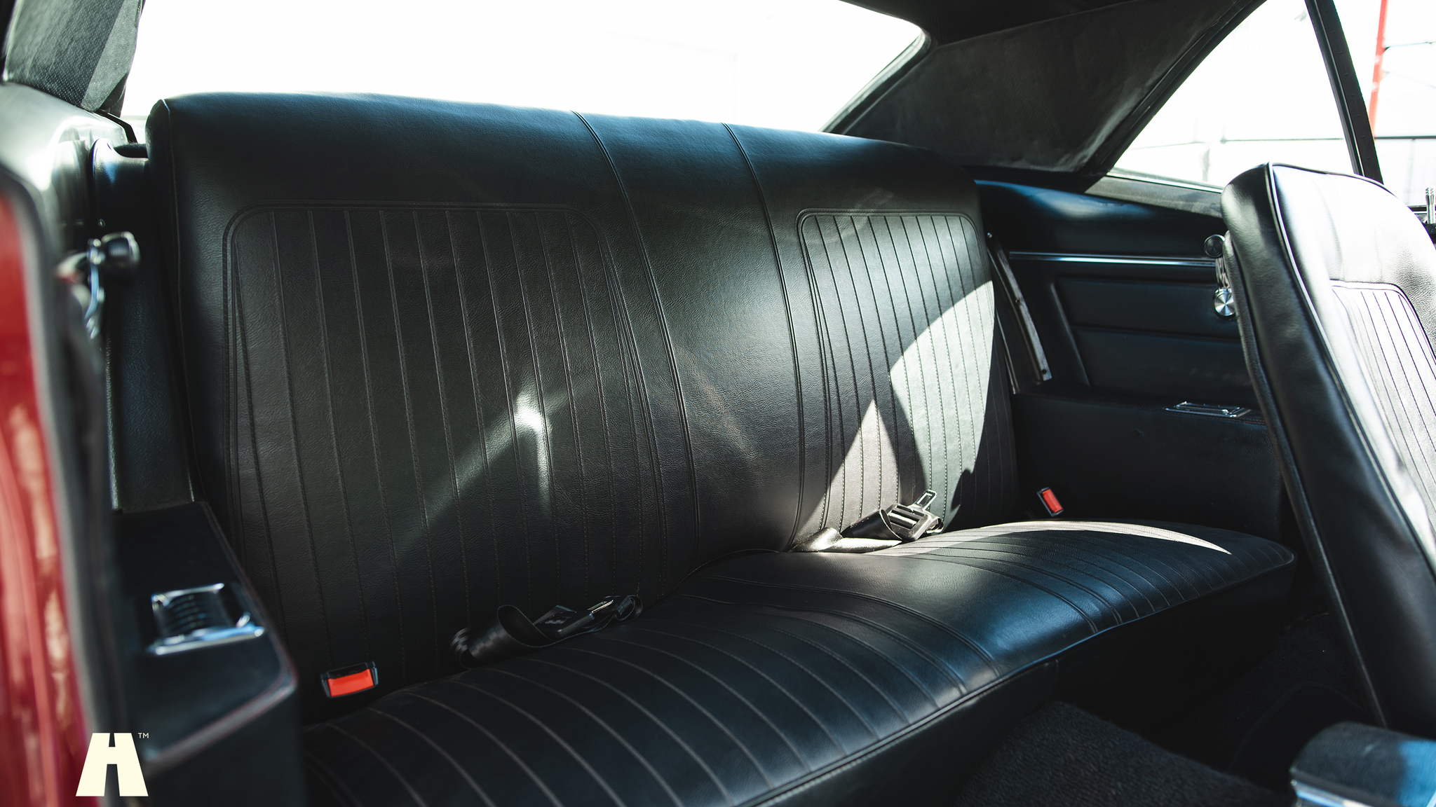 Interior image of 1967 Chevrolet Camaro Pro Touring