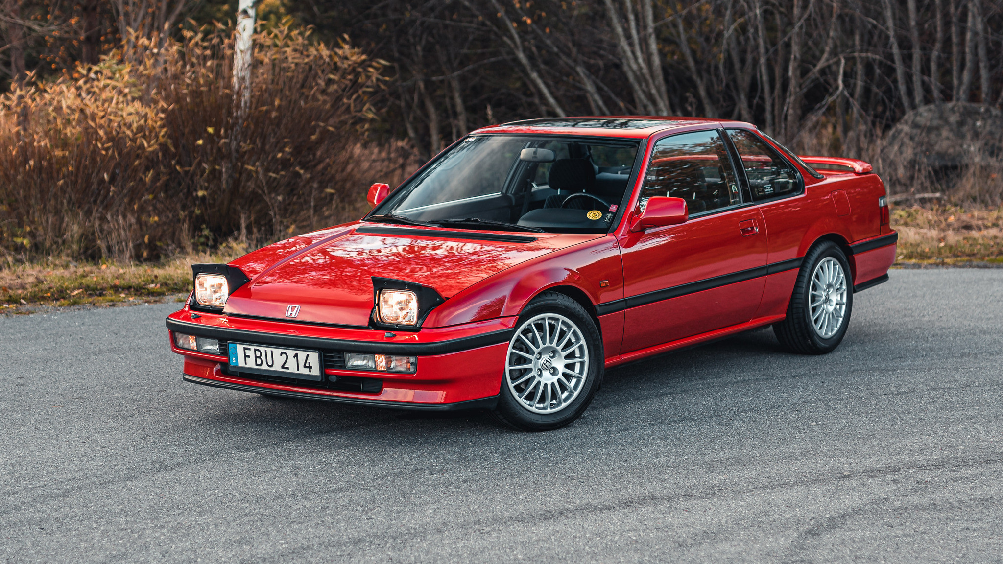 Aussenfoto 1990 Honda Prelude (4)