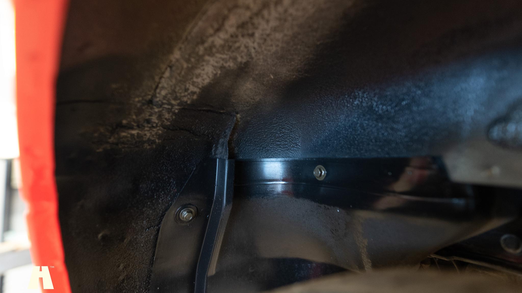 Image of 1997 Mazda MX-5 mechanics (30)