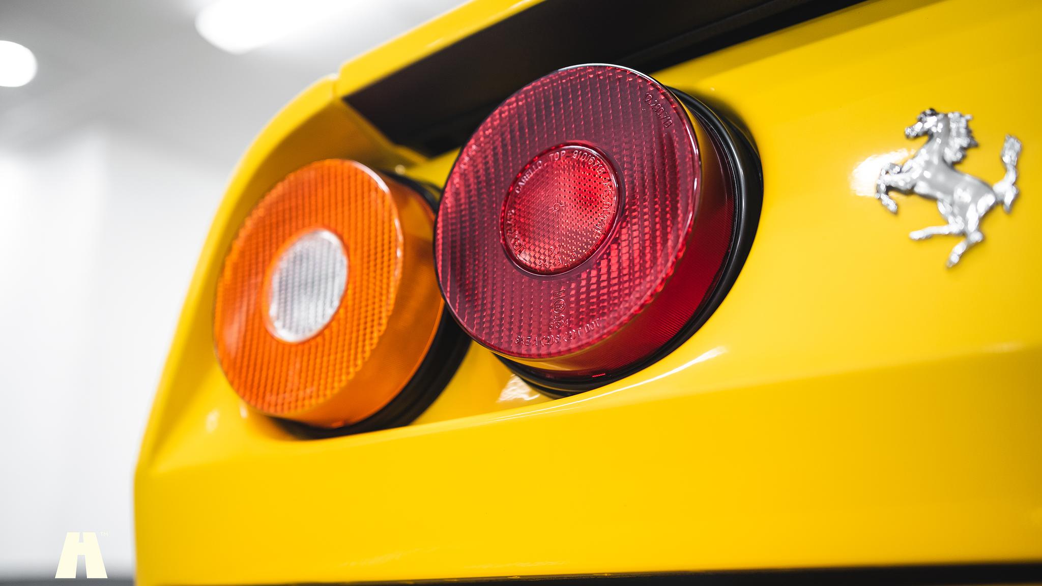 Aussenfoto 1986 Ferrari 328 GTB