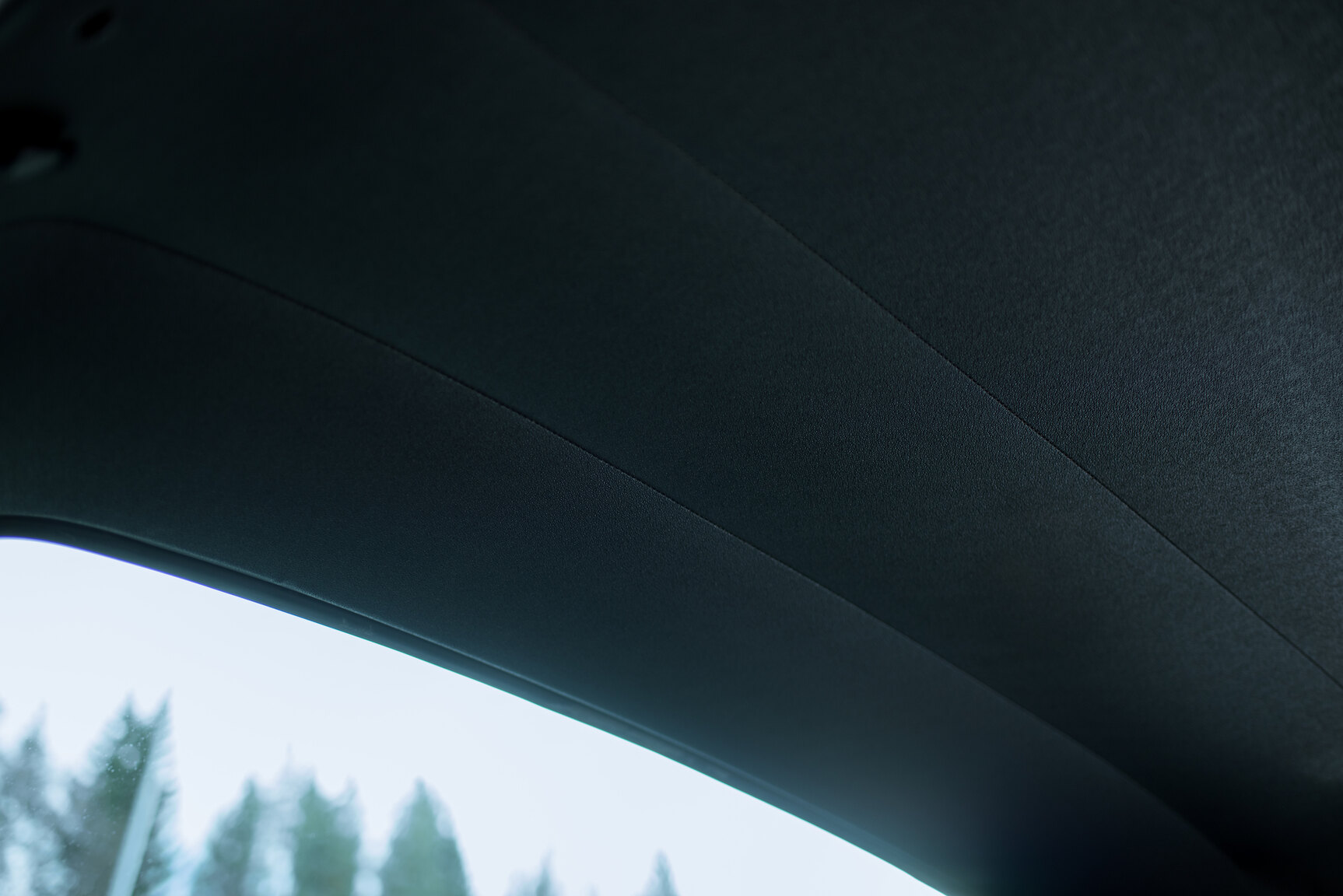 Innenraumfoto von 1969 Ford Mustang Mach 1