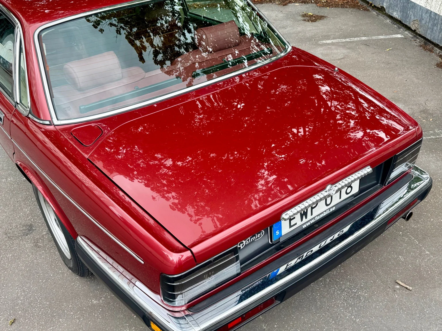 Aussenfoto 1988 Daimler Six (23)