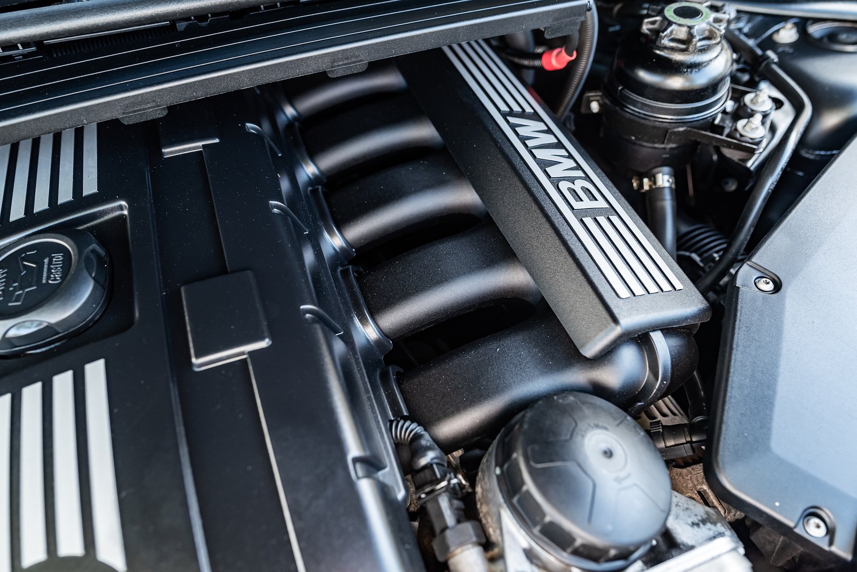 Image of 2009 BMW 325Xi mechanics