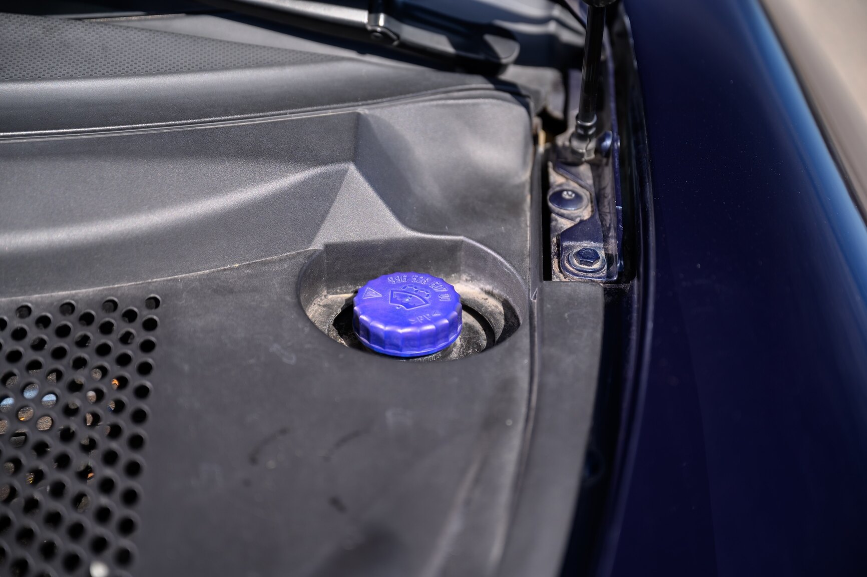 Interior image of 1999 Porsche 911 Carrera